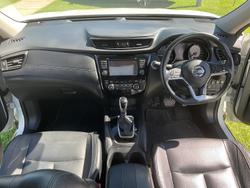 2018 Nissan X-TRAIL Ti