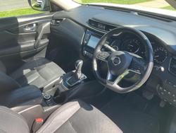 2018 Nissan X-TRAIL Ti
