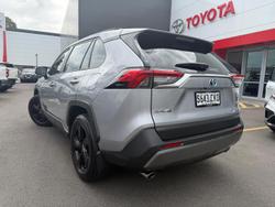 2021 Toyota RAV4 Cruiser