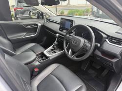 2021 Toyota RAV4 Cruiser