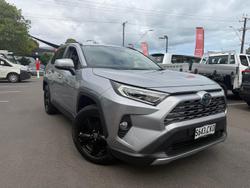 2021 Toyota RAV4 Cruiser