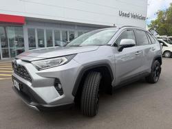 2021 Toyota RAV4 Cruiser