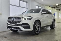 2020 Mercedes-Benz GLE-Class GLE450