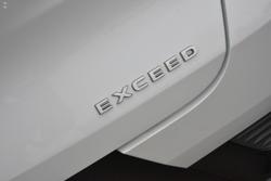 2025 Mitsubishi ASX Exceed XE MY25 Crystal White with Onyx Black Roof