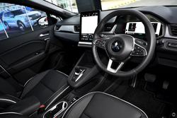 2025 Mitsubishi ASX Exceed XE MY25 Crystal White with Onyx Black Roof