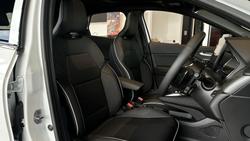 2025 Mitsubishi ASX Exceed XE MY25 Crystal White with Onyx Black Roof