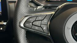 2025 Mitsubishi ASX Exceed XE MY25 Crystal White with Onyx Black Roof