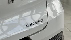 2025 Mitsubishi ASX Exceed XE MY25 Crystal White with Onyx Black Roof