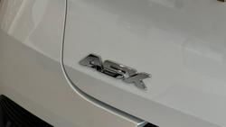 2025 Mitsubishi ASX Exceed XE MY25 Crystal White with Onyx Black Roof
