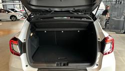 2025 Mitsubishi ASX Exceed XE MY25 Crystal White with Onyx Black Roof