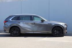 2025 Mazda CX-80 G40e GT