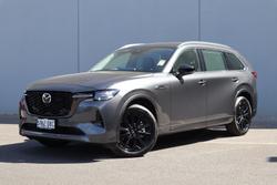 2025 Mazda CX-80 G40e GT