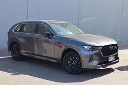 2025 Mazda CX-80 G40e GT