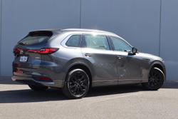 2025 Mazda CX-80 G40e GT