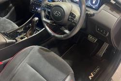 2023 Hyundai Tucson Highlander N Line