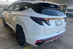 2023 Hyundai Tucson Highlander N Line