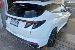 2023 Hyundai Tucson Highlander N Line