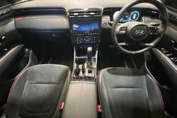2023 Hyundai Tucson Highlander N Line