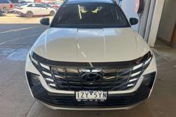 2023 Hyundai Tucson Highlander N Line