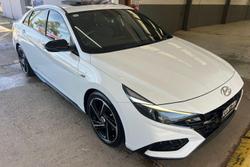 2022 Hyundai i30 N Line Premium