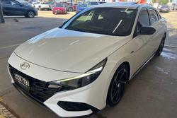 2022 Hyundai i30 N Line Premium