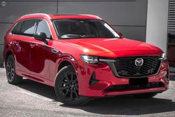 2025 Mazda CX-80 G40e GT