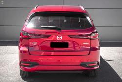 2025 Mazda CX-80 G40e GT