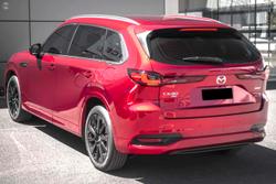 2025 Mazda CX-80 G40e GT