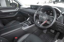 2025 Mazda CX-80 G40e GT