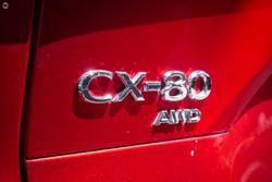 2025 Mazda CX-80 G40e GT