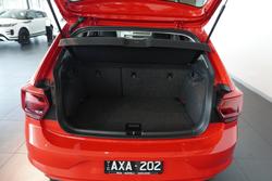2018 Volkswagen Polo beats