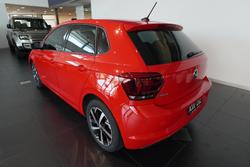 2018 Volkswagen Polo beats