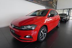 2018 Volkswagen Polo beats