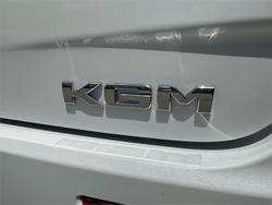 2025 KGM Rexton Ultimate Sport Pack Y461 MY26 4X4 Dual Range Pearl White