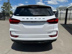 2025 KGM Rexton Ultimate Sport Pack Y461 MY26 4X4 Dual Range Pearl White