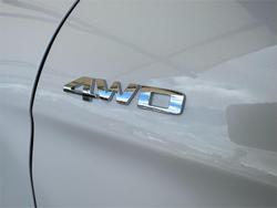 2025 KGM Rexton Ultimate Sport Pack Y461 MY26 4X4 Dual Range Pearl White