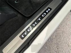 2025 KGM Rexton Ultimate Sport Pack Y461 MY26 4X4 Dual Range Pearl White