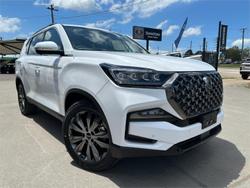 KGM Rexton