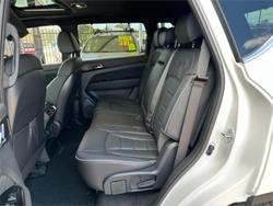 2025 KGM Rexton Ultimate Sport Pack Y461 MY26 4X4 Dual Range Pearl White