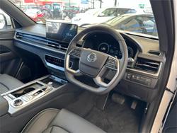 2025 KGM Rexton Ultimate Sport Pack Y461 MY26 4X4 Dual Range Pearl White