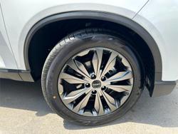 2025 KGM Rexton Ultimate Sport Pack Y461 MY26 4X4 Dual Range Pearl White