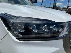 2025 KGM Rexton Ultimate Sport Pack Y461 MY26 4X4 Dual Range Pearl White