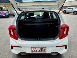 2020 Kia Picanto GT-Line