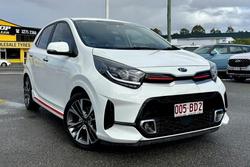 2020 Kia Picanto GT-Line