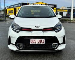 2020 Kia Picanto GT-Line