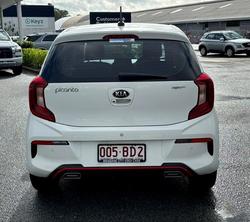 2020 Kia Picanto GT-Line