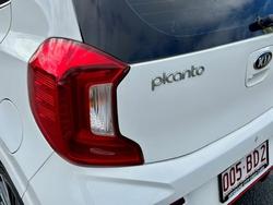 2020 Kia Picanto GT-Line