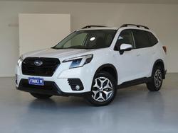 2022 Subaru Forester 2.5i