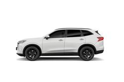 2025 GWM Haval H6 Ultra Hybrid B01 Hamilton White (9C01)