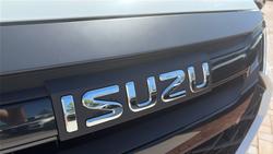 2026 Isuzu D-MAX SX High Ride